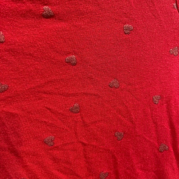 Mix & Match 3 for $30 _  H& M red girls cotton dress - Picture 3 of 10